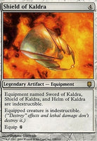 Darksteel 139: Shield of Kaldra (R)