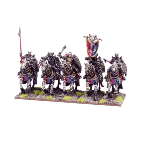 KINGS OF WAR: UNDEAD SOUL REAVER CAVALRY