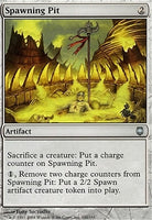 Darksteel 141: Spawning Pit (U)