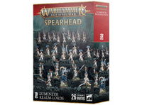 SPEARHEAD: : SPEARHEAD: LUMINETH REALM-LORDS