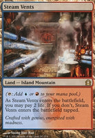 Return to Ravnica 247: Steam Vents (R)