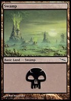 Mirrodin 296: Swamp (C)