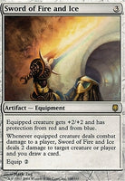 Darksteel 148: Sword of Fire and Ice (R)