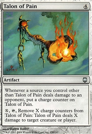 Darksteel 150: Talon of Pain (U)