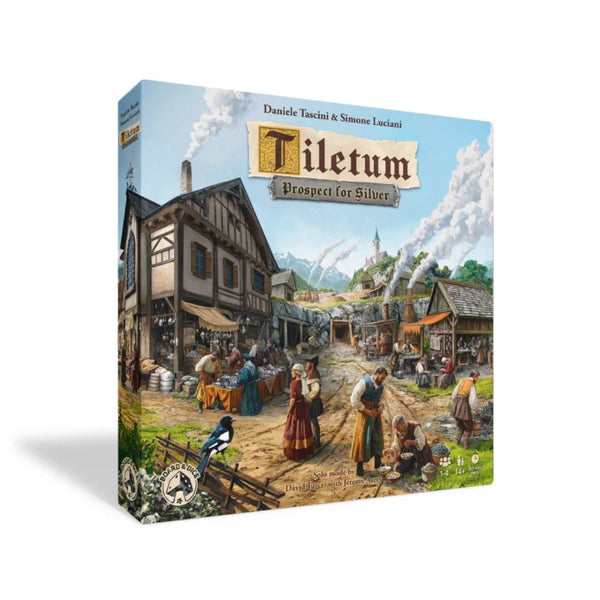 Tiletum: Prospect for Silver (Exp)