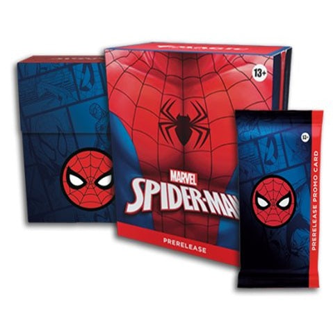 Magic: The Gathering | Marvel's Spider-Man - PreRelease Box (PREORDER)