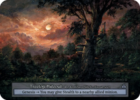 Treetop Hideout, An Ordinary Site to stay unseen
