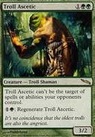 Mirrodin 135: Troll Ascetic (R)