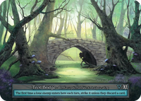 Troll Bridge, An Exceptional Site to traipse atop