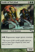 Mirrodin 136: Trolls of Tel-Jilad (U)