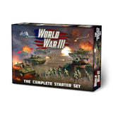 TEAM YANKEE: WORLD WAR III, COMPLETE STARTER SET