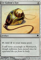 Darksteel 155: Ur-Golem's Eye (C)