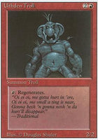3rd Edition 182: Uthden Troll (U)