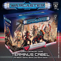 Aeternus Continuum: Terminus Cabal – Faction Cadre