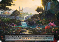Valley of Delight, An Elite Site for the footloose and fancy-free