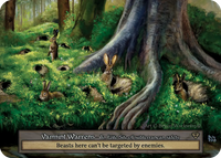Varmint Warrens, An Elite Site of subterranean safety