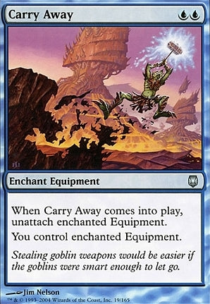 Darksteel 019: Carry Away (U)