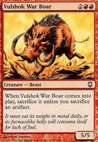 Darksteel 072: Vulshok War Boar (U)
