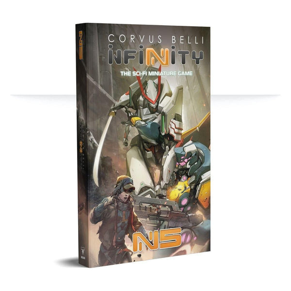 Infinity: N5 Lore Book