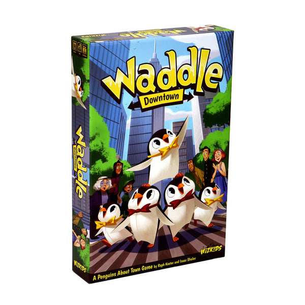 WADDLE - Downtown