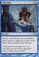 Mirrodin 035: Fabricate (U)