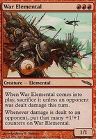 Mirrodin 112: War Elemental (R)