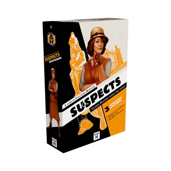 SUSPECTS