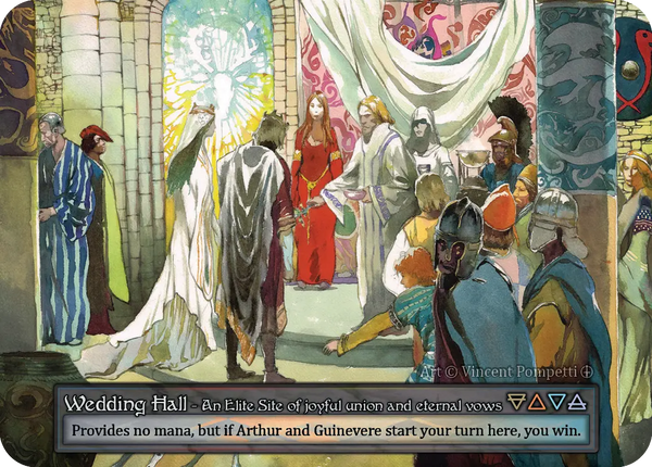 Wedding Hall, An Elite Site of joyful union and eternal vows