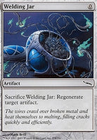 Mirrodin 274: Welding Jar (C)