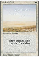 3rd Edition 045: White Ward (U)