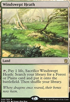 Khans of Tarkir 248: Windswept Heath (R)