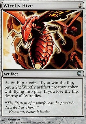 Darksteel 161: Wirefly Hive (U)