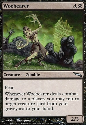 Mirrodin 083: Woebearer (U)
