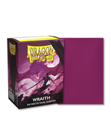 Wraith - Dual Matte Sleeves - Standard Size