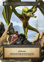 Wyvern, An Exceptional Beast, oft mistaken for a Dragon