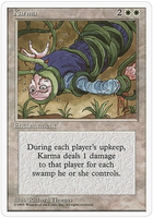4th Edition (W): Karma