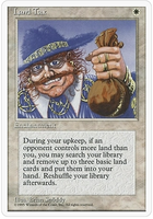 4th Edition (W): Land Tax