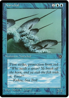 Homelands (U): Narwhal