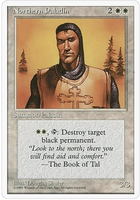 4th Edition (W): Northern Paladin
