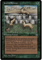 Homelands (G): Joven's Ferrets