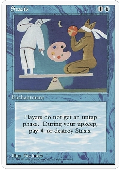 4th Edition (U): Stasis