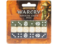 Rotmire Creed Dice Set