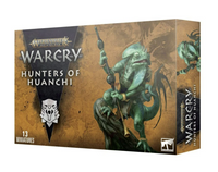 Warcry: Hunters of Huanchi