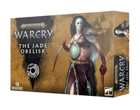 Warcry: The Jade Obelisk