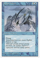 4th Edition (U): Zephyr Falcon