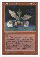 4th Edition (R): Dragon Whelp