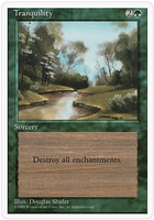 4th Edition (G): Tranquility