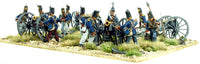 British Napleonic Foot Artillery