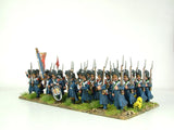 Napoleon's French Old Guard Grenadiers