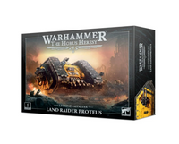 Legiones Astartes: Land Raider Proteus